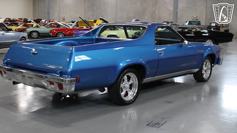 1976 Chevrolet El Camino 7