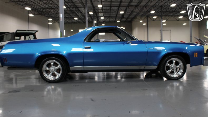 1976 Chevrolet El Camino 34