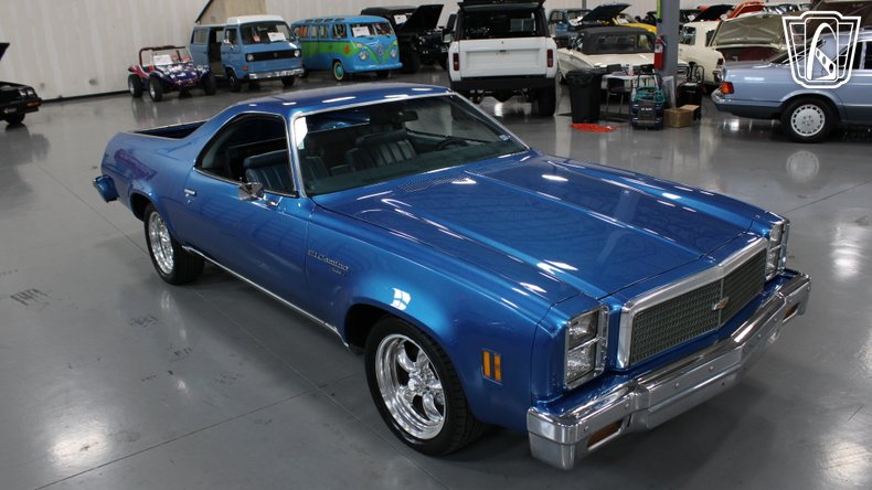 1976 Chevrolet El Camino 35