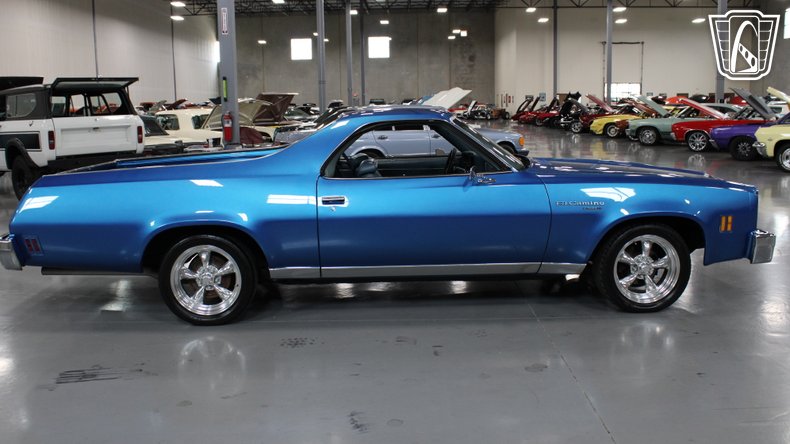 1976 Chevrolet El Camino 8