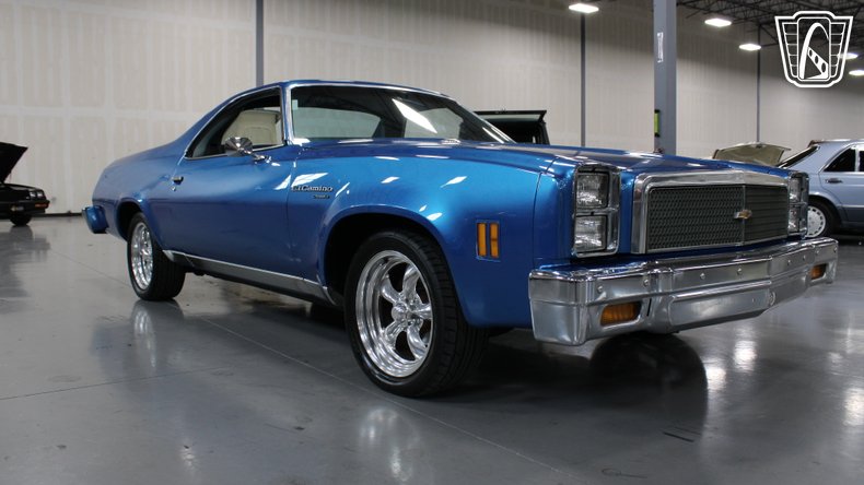 1976 Chevrolet El Camino 36
