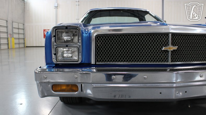 1976 Chevrolet El Camino 37