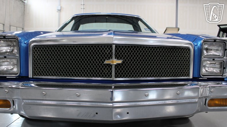 1976 Chevrolet El Camino 38