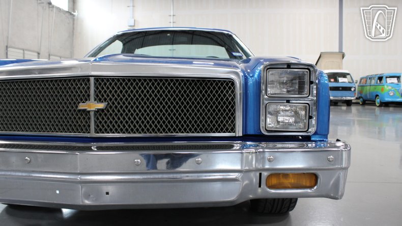 1976 Chevrolet El Camino 39