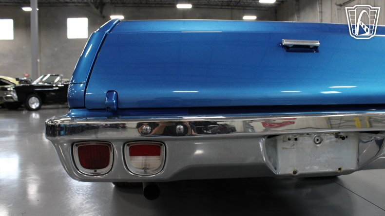 1976 Chevrolet El Camino 44