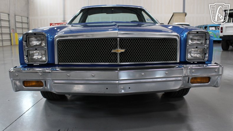 1976 Chevrolet El Camino 40
