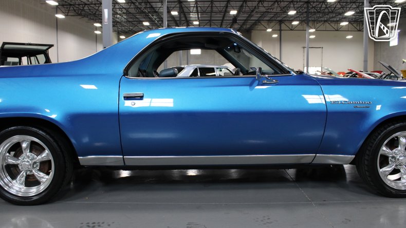 1976 Chevrolet El Camino 48