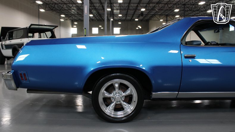 1976 Chevrolet El Camino 47