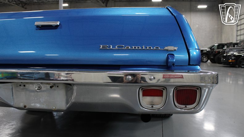 1976 Chevrolet El Camino 46
