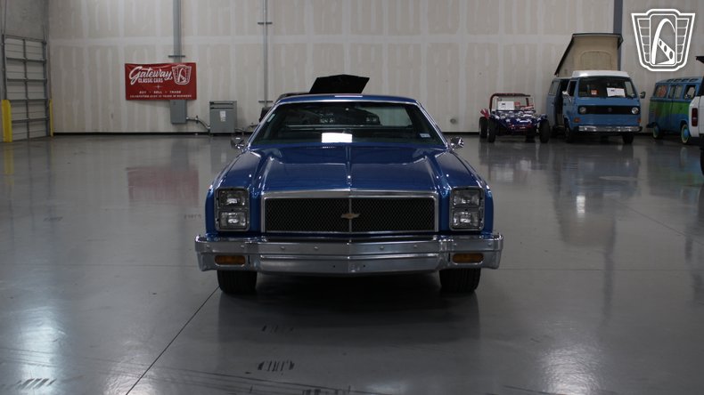 1976 Chevrolet El Camino 51