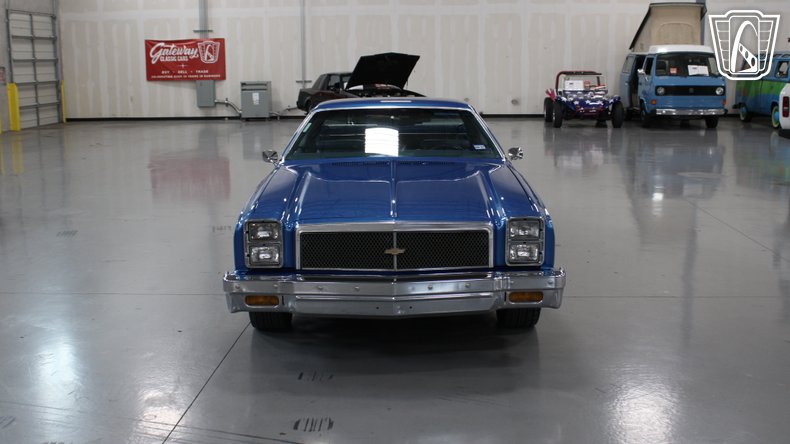 1976 Chevrolet El Camino 50