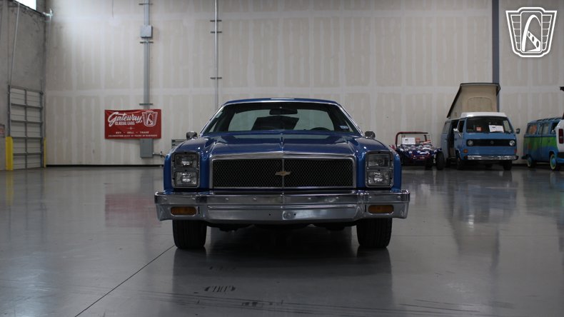 1976 Chevrolet El Camino 52