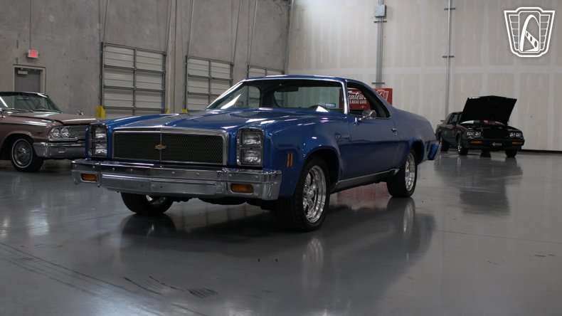 1976 Chevrolet El Camino 55