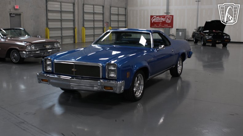 1976 Chevrolet El Camino 54