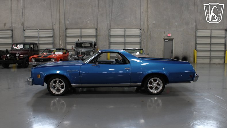 1976 Chevrolet El Camino 57
