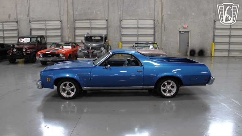 1976 Chevrolet El Camino 56