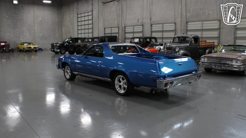 1976 Chevrolet El Camino 60