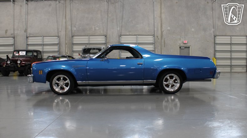 1976 Chevrolet El Camino 58