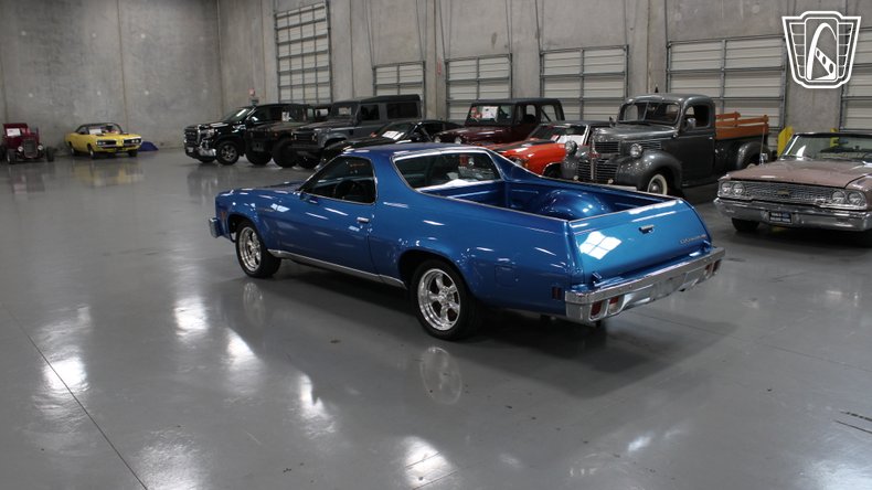 1976 Chevrolet El Camino 59