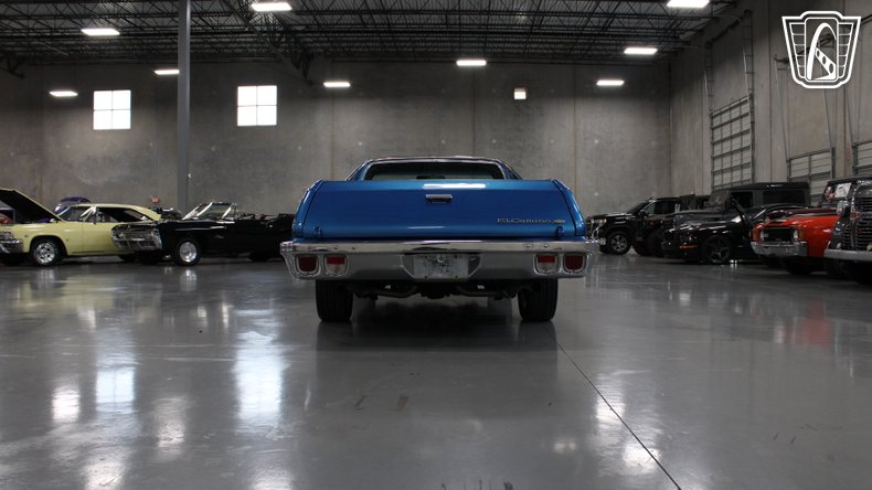 1976 Chevrolet El Camino 64