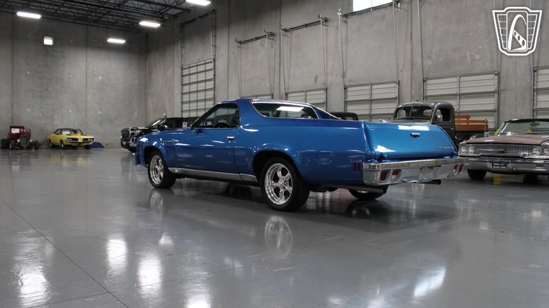 1976 Chevrolet El Camino 61