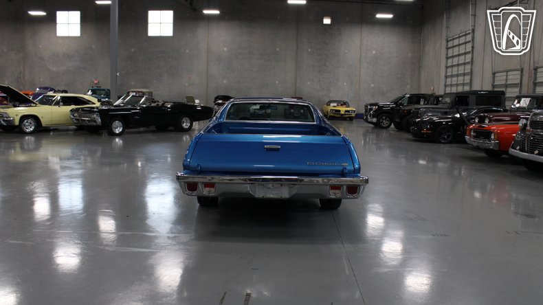 1976 Chevrolet El Camino 63