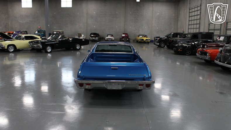 1976 Chevrolet El Camino 62