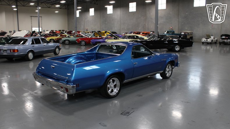 1976 Chevrolet El Camino 65