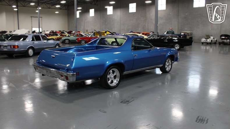 1976 Chevrolet El Camino 66