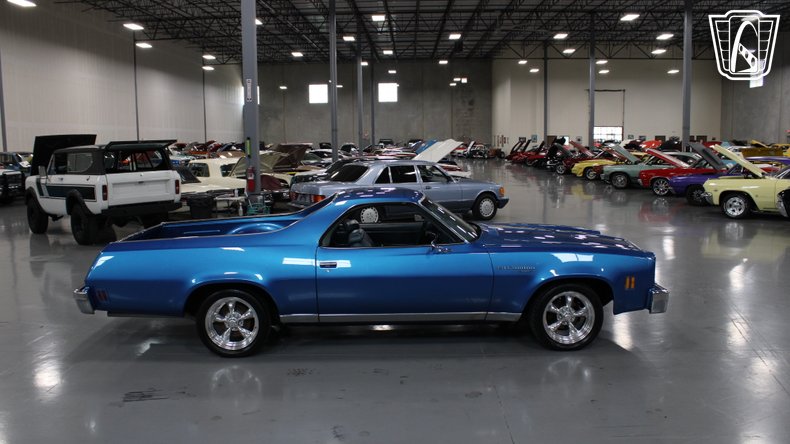 1976 Chevrolet El Camino 68