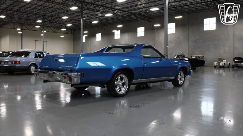 1976 Chevrolet El Camino 67