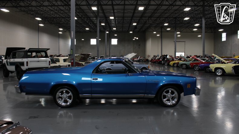 1976 Chevrolet El Camino 69