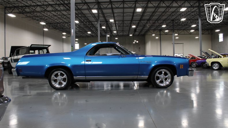 1976 Chevrolet El Camino 70