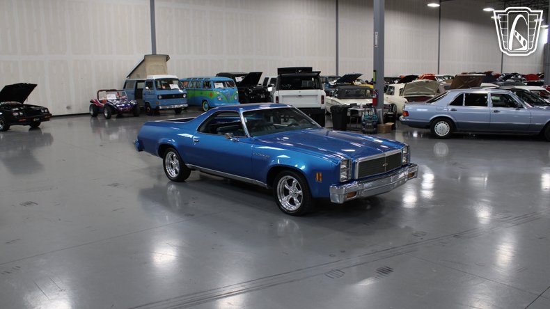 1976 Chevrolet El Camino 71