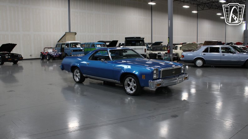 1976 Chevrolet El Camino 72