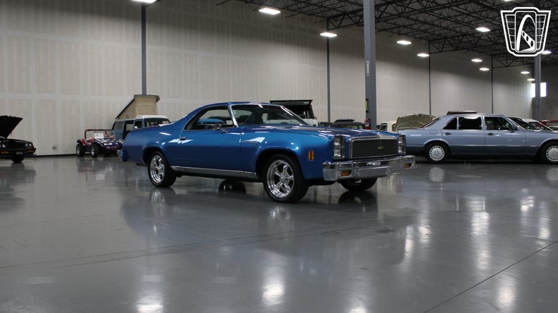 1976 Chevrolet El Camino 73