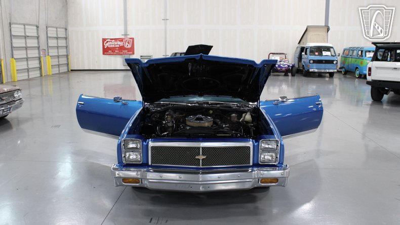 1976 Chevrolet El Camino 74
