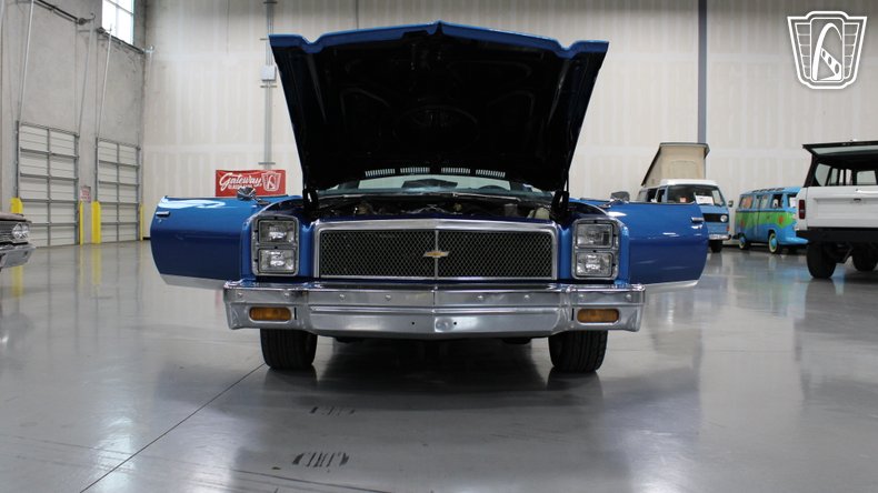 1976 Chevrolet El Camino 76