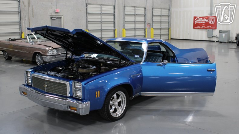 1976 Chevrolet El Camino 77