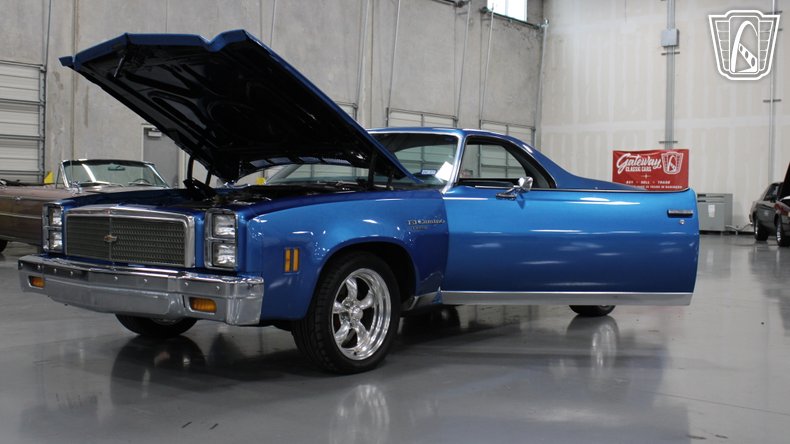 1976 Chevrolet El Camino 79