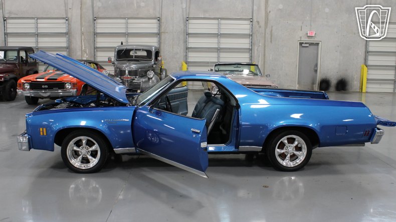 1976 Chevrolet El Camino 80