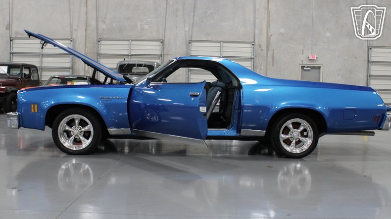 1976 Chevrolet El Camino 82