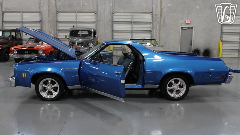 1976 Chevrolet El Camino 81
