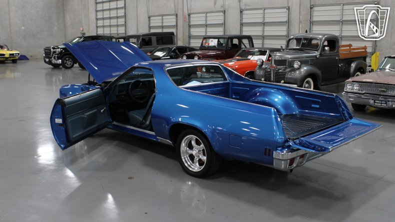 1976 Chevrolet El Camino 83