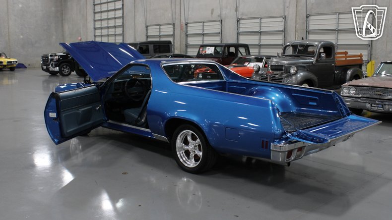 1976 Chevrolet El Camino 84