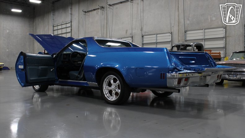 1976 Chevrolet El Camino 85
