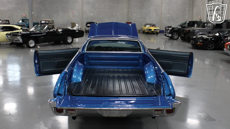 1976 Chevrolet El Camino 86