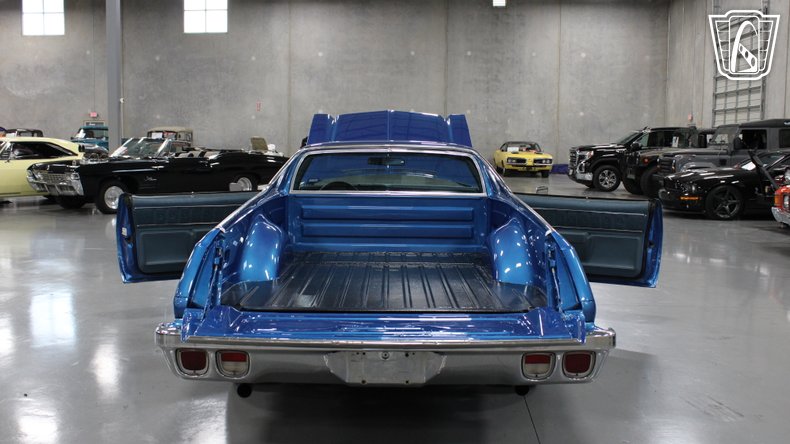1976 Chevrolet El Camino 87