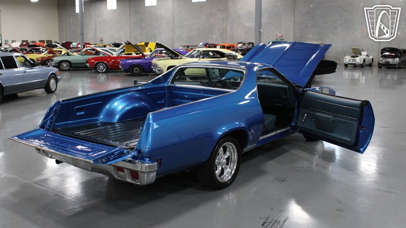 1976 Chevrolet El Camino 89