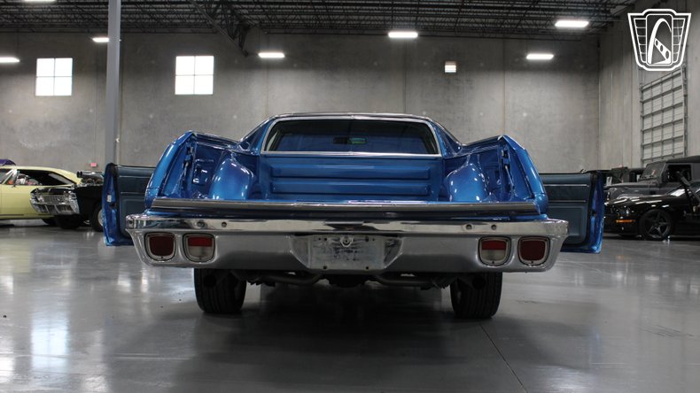 1976 Chevrolet El Camino 88